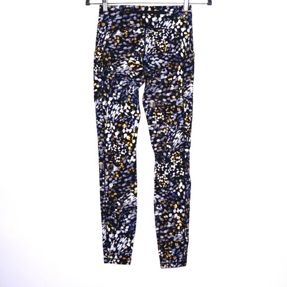 LULULEMON Speed Up Tight Full-On Luxtreme Metropolis Glow Multi Active Women's 4 - Picture 8 of 10